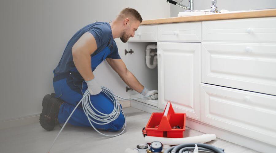 Professional emergency leak repair services in Bricelyn, MN